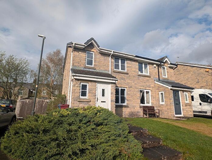 3 Bedroom Semi Detached House For Sale In Copperfield Close, Clitheroe, Lancashire, BB7