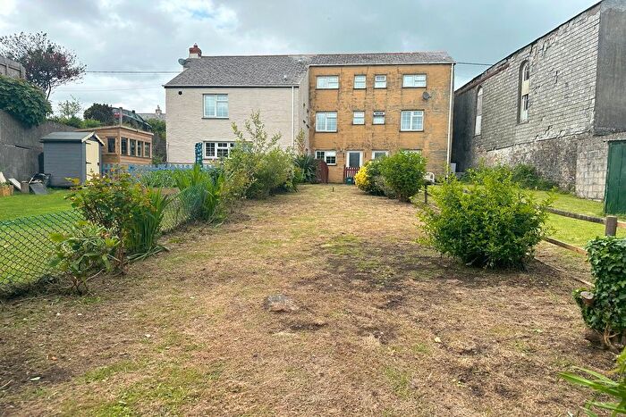 1 Bedroom Town House To Rent In St Anns Chapel, PL18