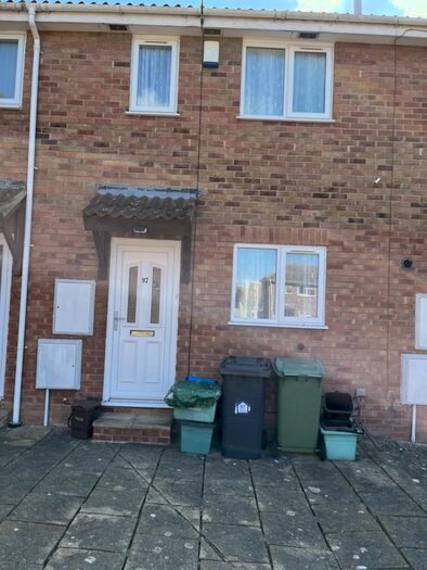 1 Bedroom Terraced House To Rent In Bittern Avenue, Gloucester, Gloucestershire, GL4