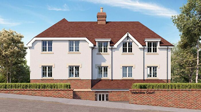 2 Bedroom Apartment To Rent In Pampisford Road, Valentine Court, CR8