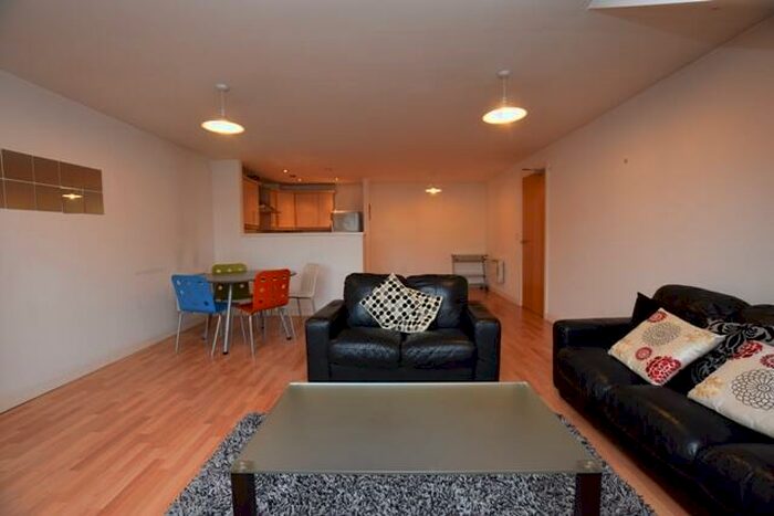1 Bedroom Apartment To Rent In City Wharf, Nursery Street, S3
