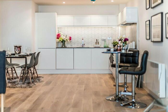 2 Bedroom Property To Rent In Russell House, Russell Mews, BN1