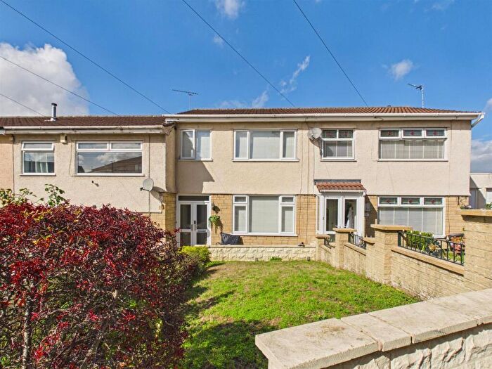 3 Bedroom Terraced House For Sale In Cassey Bottom Lane, St George, Bristol, BS5