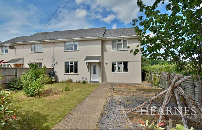 4 Bedroom Semi-Detached House For Sale In Ham Lane, Ferndown, BH22