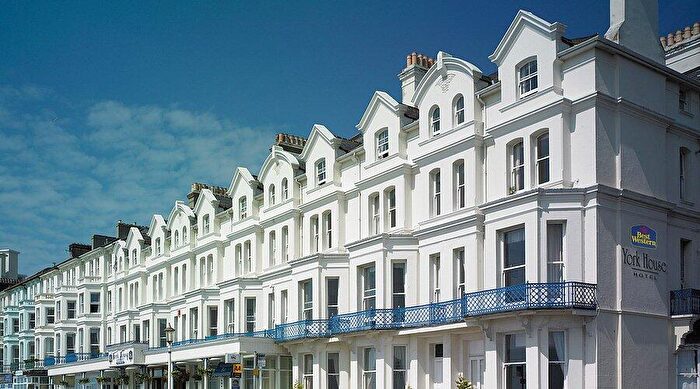 Studio To Rent In Royal Parade, Eastbourne - Executive Furnished Studio With Sea View, Seafront, BN22