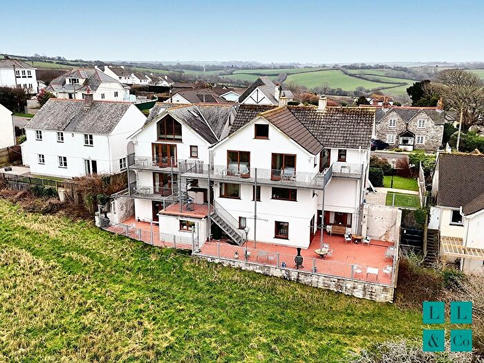 10 Bedroom Detached House For Sale In Probus, Truro, TR2