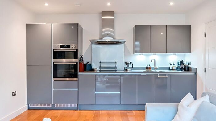 1 Bedroom Flat For Sale In Prospect Row, London, E15