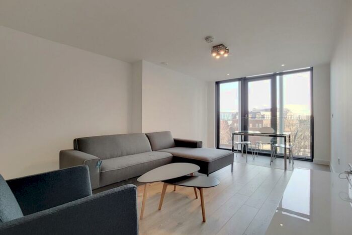 1 Bedroom Apartment To Rent In Great Eastern Road, London, E15
