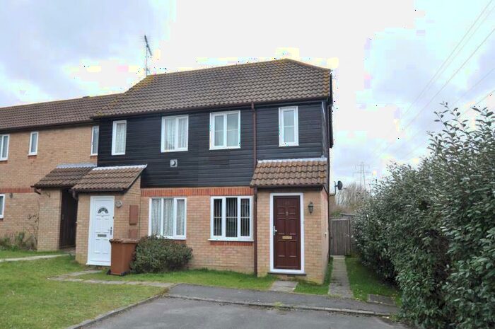 1 Bedroom Detached House To Rent In Swallowfields, Andover, SP10