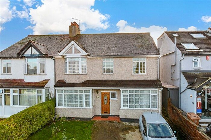 5 Bedroom Semi Detached House For Sale In Wordsworth Road, Wallington, Surrey, SM6