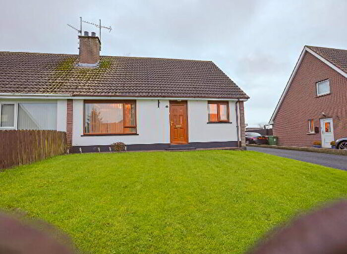 4 Bedroom Chalet Bungalows For Sale In Orchard Drive, Portadown, BT62