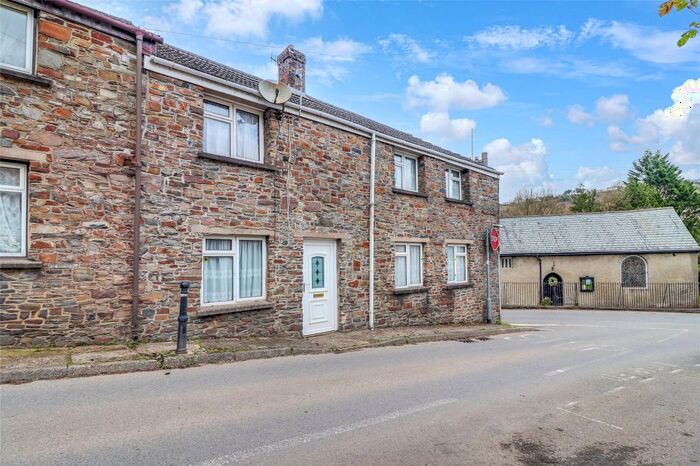 3 Bedroom Terraced House For Sale In Taddiport, Torrington, Devon, EX38