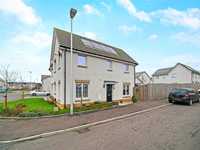 3 Bedroom Semi-Detached House For Sale In Culrain Drive, Bishopton, Renfrewshire, PA7