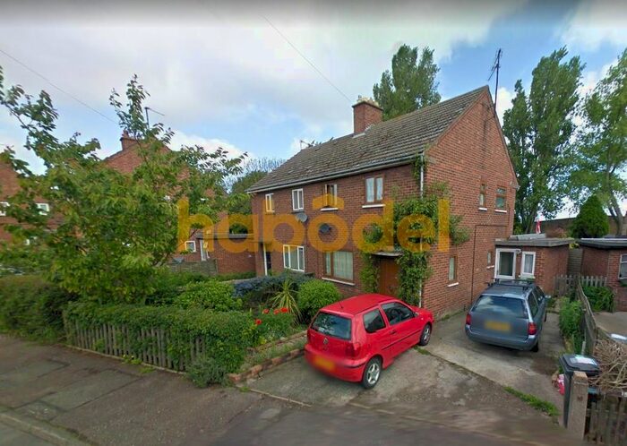 3 Bedroom Semi-Detached House To Rent In Mariners Way, King's Lynn, PE30