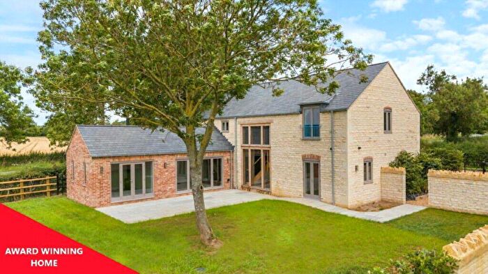 4 Bedroom Detached House For Sale In Teigh Road, Market Overton, Oakham, Rutland, LE15