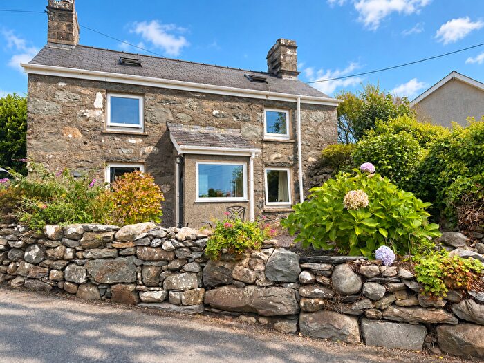 3 Bedroom Detached House For Sale In Llanfair, Harlech, LL46