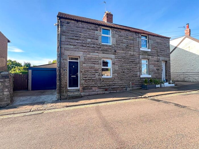 2 Bedroom House For Sale In Ramseys Lane, Wooler, NE71