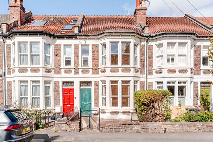 3 Bedroom Terraced House For Sale In Brynland Avenue, Bishopston, Bristol, BS7