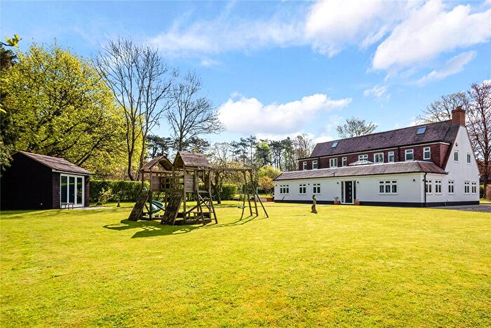 5 Bedroom Detached House For Sale In Church Road, Woldingham, Caterham, Surrey, CR3