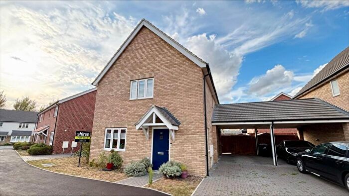 3 Bedroom Detached House For Sale In Ash Road, Fordham, CB7