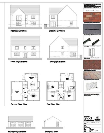Land For Sale In Sunny Terrace, Stanley, Durham, DH9