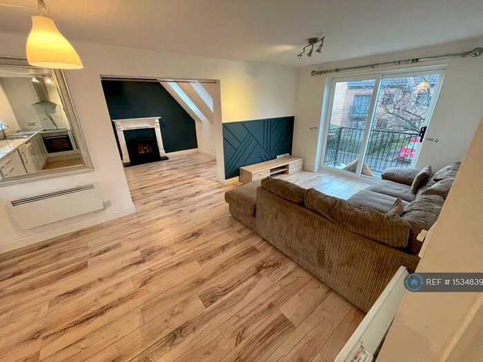 2 Bedroom Flat To Rent In Curlew Wharf, Nottingham, NG7