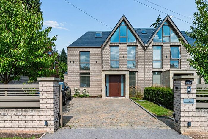 5 Bedroom Semi-Detached House To Rent In Blueberry Road, Bowdon, Altrincham, WA14