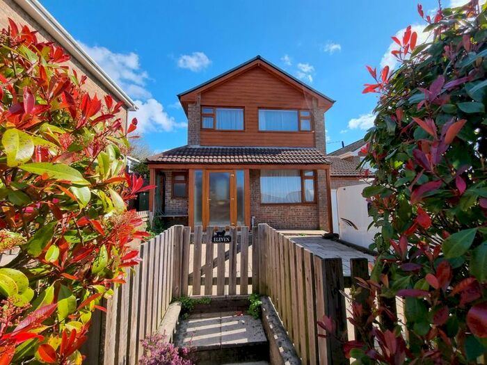 3 Bedroom Detached House To Rent In Greenacre Drive, Bedwas, Caerphilly, CF83