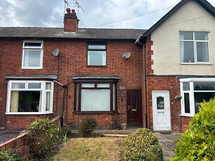 2 Bedroom Terraced House For Sale In Newells Terrace Misterton, Doncaster, South Yorkshire, DN10