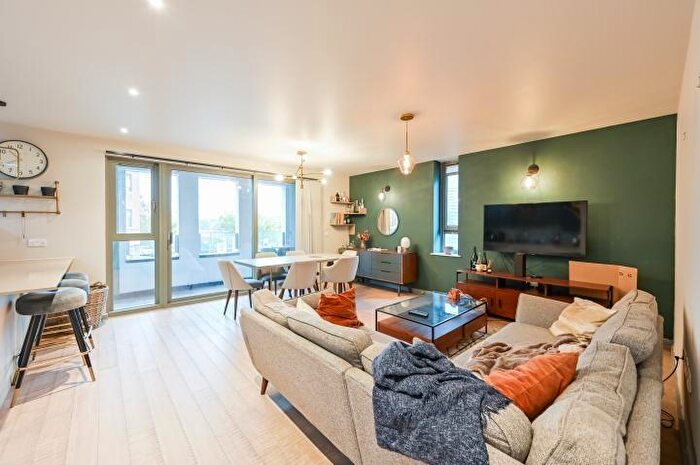 2 Bedroom Flat For Sale In Printworks House, Tottenham Lane, London, N8