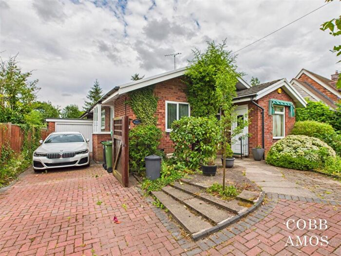 3 Bedroom Detached Bungalow For Sale In Back Lane, Weobley, HR4