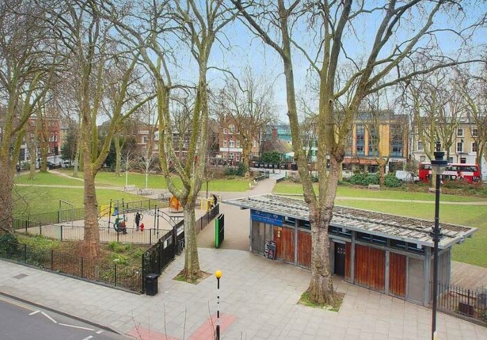 2 Bedroom Flat To Rent In Newington Green, N16