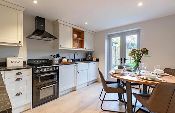 2 Bedroom Terraced House To Rent In Bridge Street, Bramfield, Halesworth, IP19