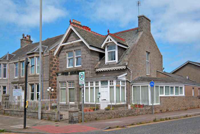 7 Bedroom Detached House For Sale In Brentwood Villa Guest House, King St, Aberdeen, AB24