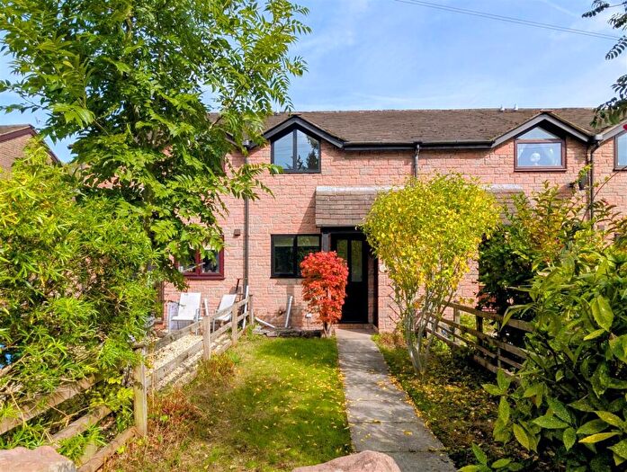 2 Bedroom Terraced House For Sale In Clearwell, Coleford, GL16