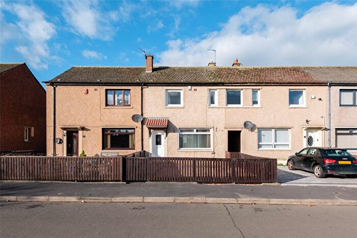 2 Bedroom Terraced House For Sale In Wren Street, Buckhaven, Leven, Fife, KY8