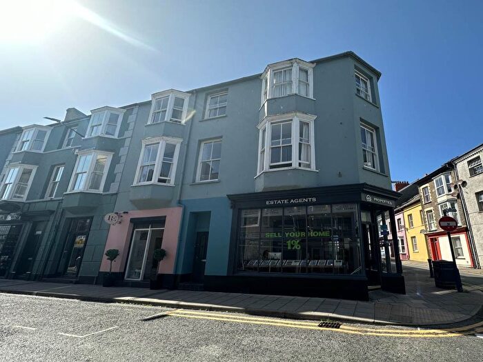 4 Bedroom Flat To Rent In Chalybeate Street, Aberystwyth, Ceredigion, SY23