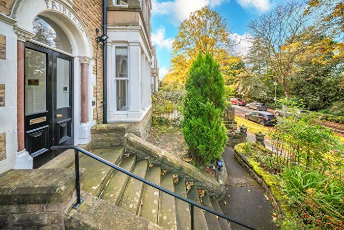 2 Bedroom Flat For Sale In Valley Drive, Harrogate, North Yorkshire, HG2