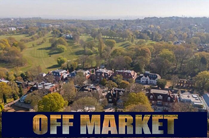 9 Bedroom Detached House For Sale In Compton Avenue, Highgate, N6