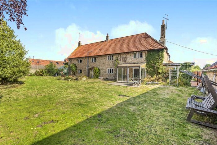 4 Bedroom Detached House For Sale In Lower South Wraxall, Bradford-on-Avon, Wiltshire, BA15