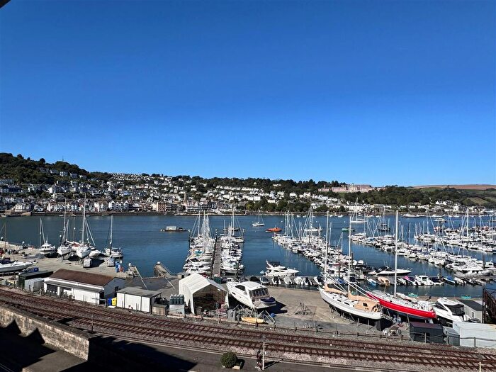 2 Bedroom Flat To Rent In Fore Street, Kingswear, TQ6
