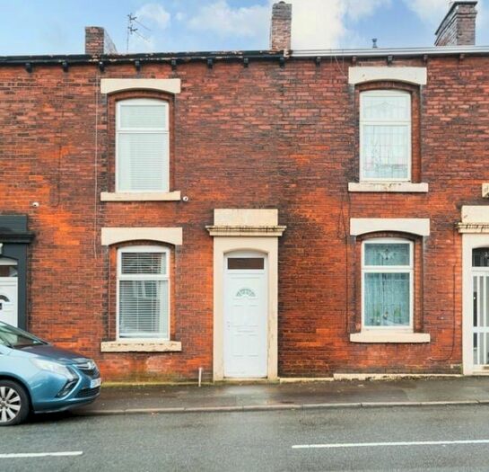 2 Bedroom Terraced House To Rent In Shorrock Lane, Blackburn, BB2