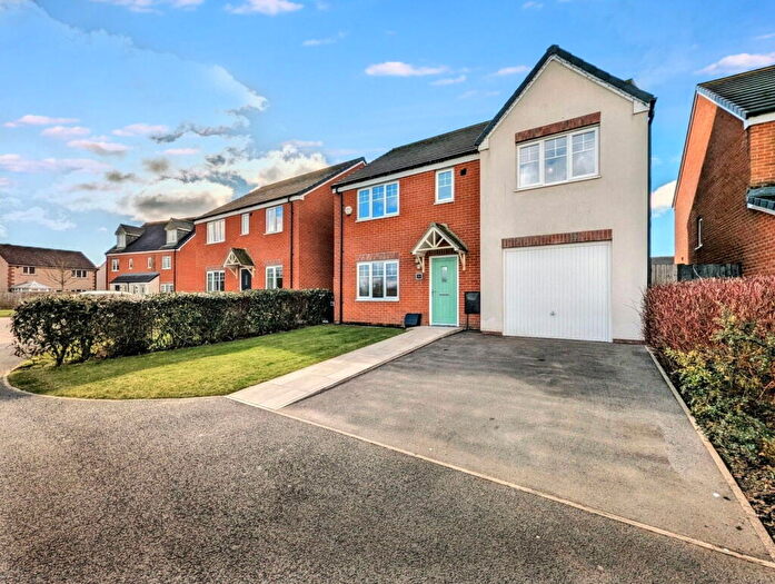 5 Bedroom Detached House For Sale In Went Meadows Close, Dearham, Maryport, CA15