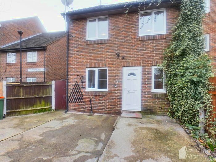 5 Bedroom End Of Terrace House To Rent In Caspian Walk, London, E16