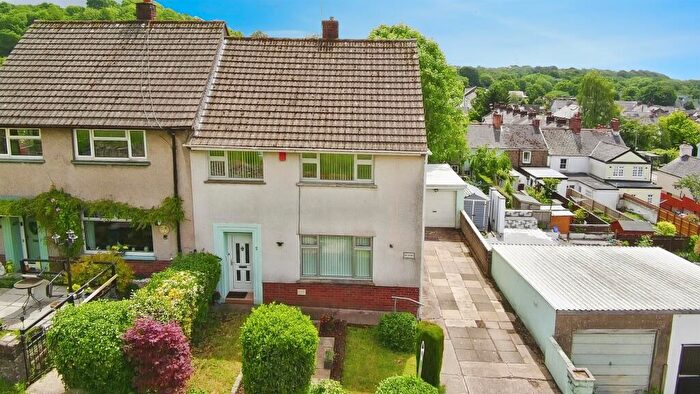3 Bedroom Semi-Detached House For Sale In Birch Hill, Tongwynlais, Cardiff, CF15