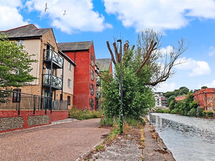 2 Bedroom Flat For Sale In Wherry Road, Norwich, NR1