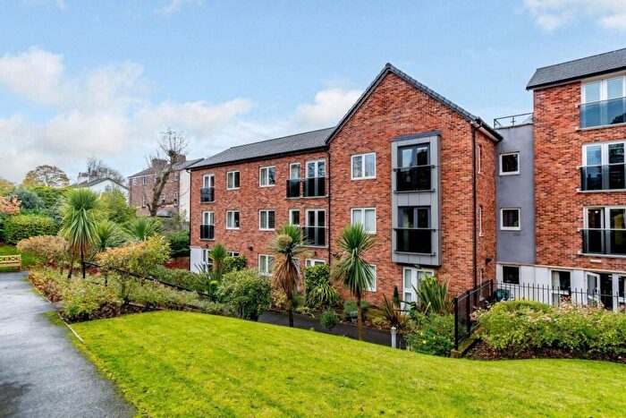 1 Bedroom Apartment For Sale In Wendover Court, Monton Road, Eccles, Manchester, Lancs, M30