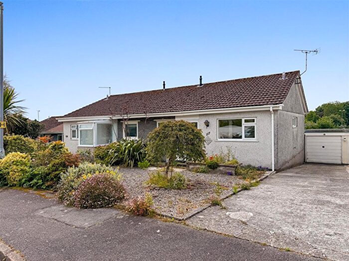 2 Bedroom Semi Detached Bungalow For Sale In Conway Road, Falmouth, TR11