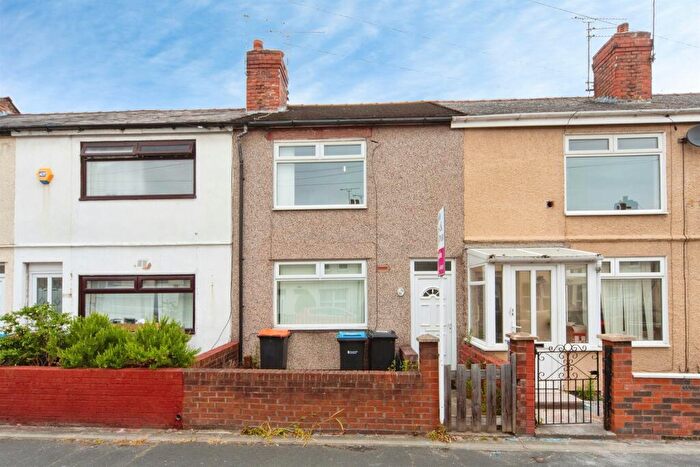 2 Bedroom Terraced House For Sale In Woodfield Road, Ellesmere Port, CH65