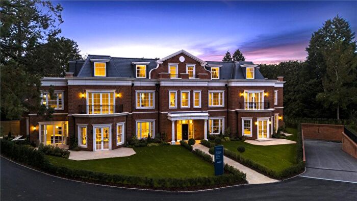 3 Bedroom Apartment For Sale In London Road, Ascot, Berkshire, SL5